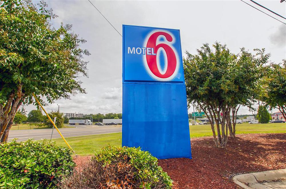 Motel 6-Fort Mill, Sc - Charlotte Экстерьер фото