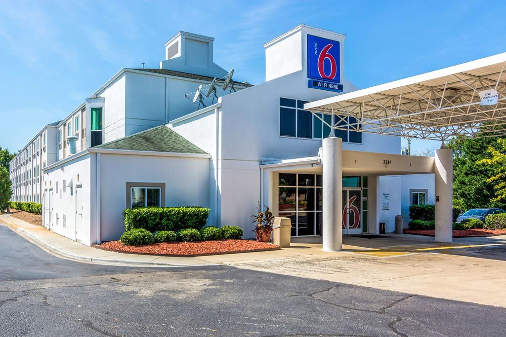 Motel 6-Fort Mill, Sc - Charlotte Экстерьер фото