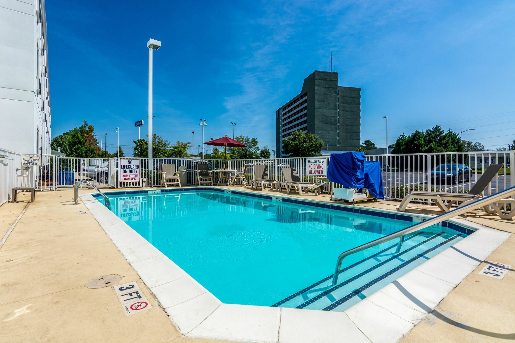 Motel 6-Fort Mill, Sc - Charlotte Экстерьер фото