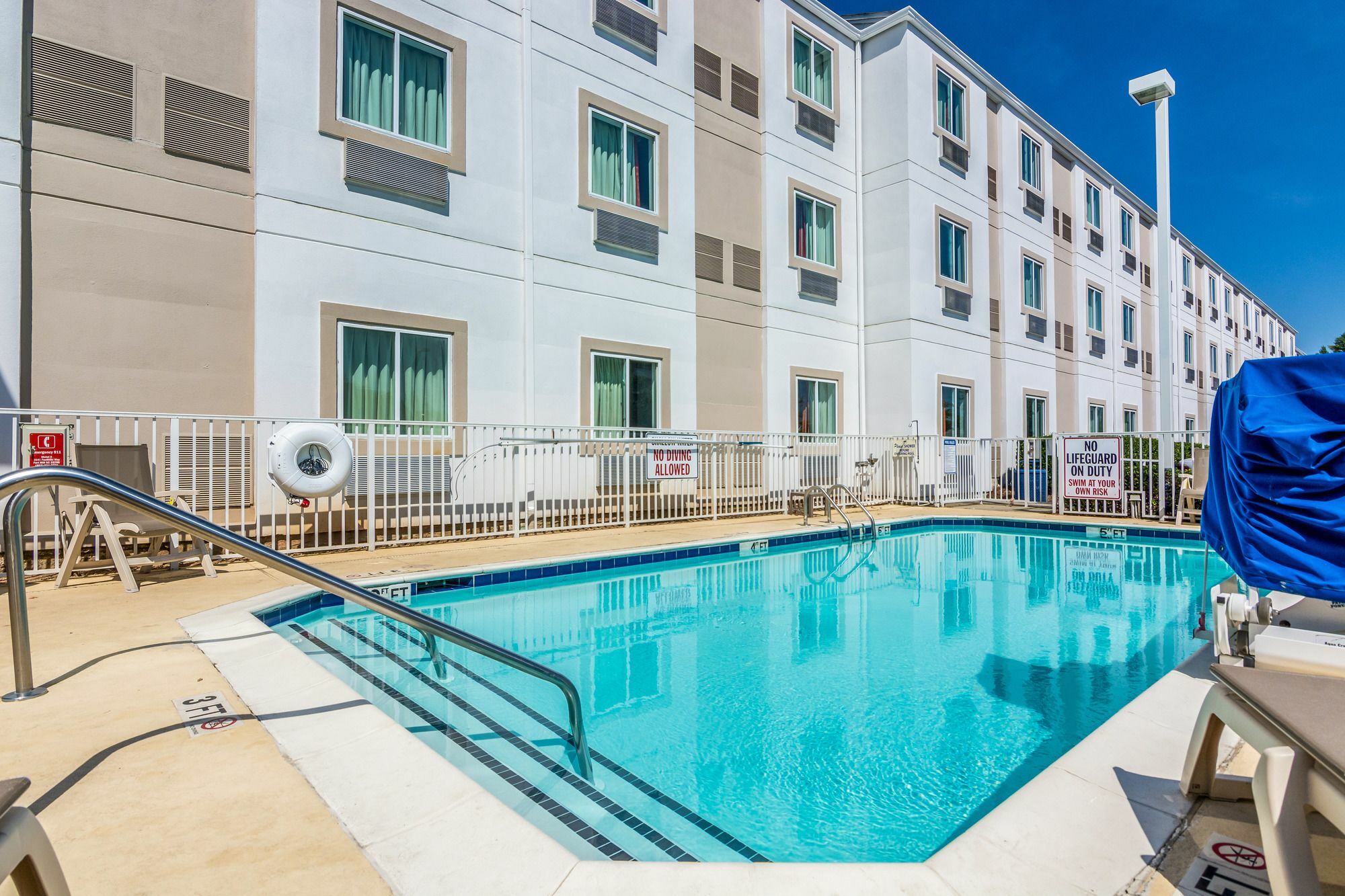 Motel 6-Fort Mill, Sc - Charlotte Экстерьер фото
