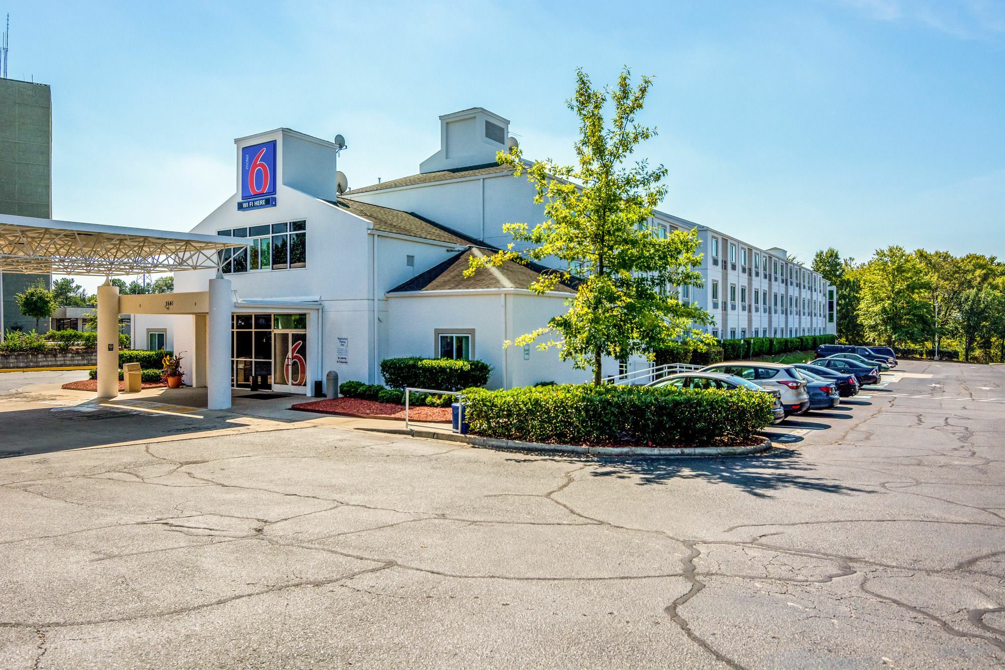 Motel 6-Fort Mill, Sc - Charlotte Экстерьер фото
